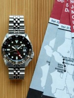 Наручные часы Seiko SSK001K1 фото №3 — интернет-магазин Desire.md