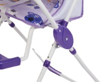 Стульчик для кормления Incanto Zoo (ST-0007/1) Violet фото №9 — интернет-магазин Desire.md