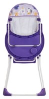 Стульчик для кормления Incanto Zoo (ST-0007/1) Violet фото №4 — интернет-магазин Desire.md