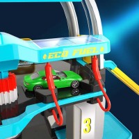 Set jucării transport Molto (22430) imaginea #2 — magazin online Desire.md