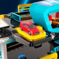 Set jucării transport Molto (22430) imaginea #4 — magazin online Desire.md