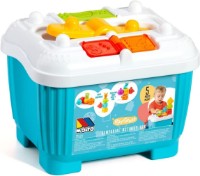 Joc educativ Molto Activity Box Blue 5pcs (21520)