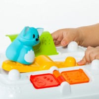 Развивающий набор Molto Activity Box Pink (21521) фото №6 — интернет-магазин Desire.md