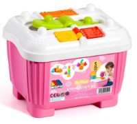 Joc educativ Molto Activity Box Pink (21521)