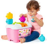 Развивающий набор Molto Activity Box Pink (21521) фото №2 — интернет-магазин Desire.md