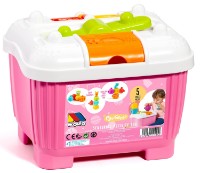 Развивающий набор Molto Activity Box Pink (21521) фото №3 — интернет-магазин Desire.md