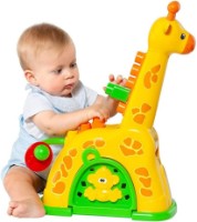 Конструктор Molto Activity Giraffe (20485) фото №5 — интернет-магазин Desire.md