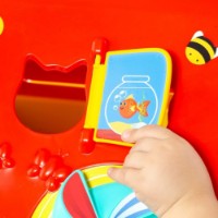 Busy Board Molto Activity House (20460) imaginea #10 — magazin online Desire.md