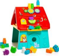 Busy Board Molto Activity House (20460)