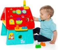 Busy Board Molto Activity House (20460) imaginea #2 — magazin online Desire.md