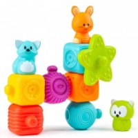 Cuburi Molto Activity Set 10pcs (21518) imaginea #2 — magazin online Desire.md