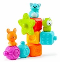 Cuburi Molto Activity Set 10pcs (21518) imaginea #4 — magazin online Desire.md