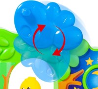 Развивающий набор Molto Activity Tree (21504) фото №4 — интернет-магазин Desire.md