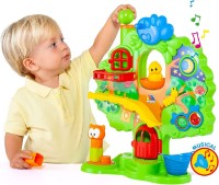 Развивающий набор Molto Activity Tree (21504) фото №5 — интернет-магазин Desire.md