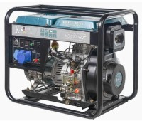 Электрогенератор Konner&Sohnen KS 6100HDE фото №2 — интернет-магазин Desire.md