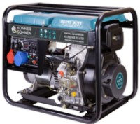 Электрогенератор Konner&Sohnen KS 8100HDE-1/3 ATSR фото №3 — интернет-магазин Desire.md