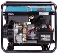 Электрогенератор Konner&Sohnen KS 8100HDE-1/3 ATSR фото №4 — интернет-магазин Desire.md