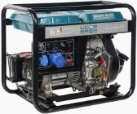 Generator de curent Konner&Sohnen KS 8100HDE imaginea #3 — magazin online Desire.md