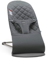 Șezlong pentru bebeluși BabyBjorn Bliss Anthracite (006126A) imaginea #1 — magazin online Desire.md
