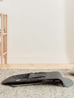 Șezlong pentru bebeluși BabyBjorn Bliss Anthracite (006126A) imaginea #4 — magazin online Desire.md