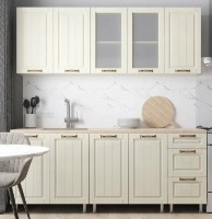 Bucătărie ML-Mobila Provans 2.0 Alb/Fildes imaginea #1 — magazin online Desire.md