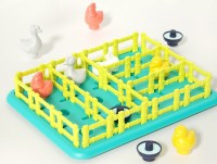 Joc educativ de masa Hola Toys Happy Farm (E7977) imaginea #2 — magazin online Desire.md