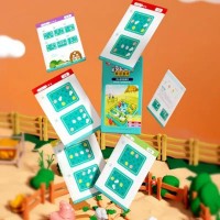 Joc educativ de masa Hola Toys Happy Farm (E7977) imaginea #4 — magazin online Desire.md