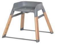 Стульчик для кормления Espiro 4in1 Sense 10 Onix фото №3 — интернет-магазин Desire.md