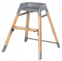 Стульчик для кормления Espiro 4in1 Sense 10 Onix фото №4 — интернет-магазин Desire.md