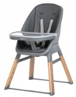 Стульчик для кормления Espiro 4in1 Sense 10 Onix фото №7 — интернет-магазин Desire.md