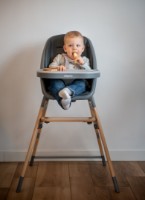 Стульчик для кормления Espiro 4in1 Sense 10 Onix фото №8 — интернет-магазин Desire.md