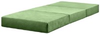 Canapea fara rama pouf pliabil Edka Puf pliant 3 M27 Green imaginea #2 — magazin online Desire.md