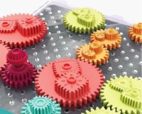 Настольная игра Hola Toys Interactive Cogwheel Game (E7985) фото №3 — интернет-магазин Desire.md