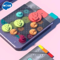 Настольная игра Hola Toys Interactive Cogwheel Game (E7985) фото №4 — интернет-магазин Desire.md