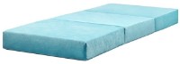 Canapea fara rama pouf pliabil Edka Puf pliant 3 M48 Sky Blue imaginea #2 — magazin online Desire.md