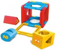 Сортер Hola Toys Logic Cube (E7990) фото №4 — интернет-магазин Desire.md