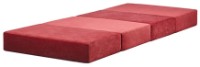 Canapea fara rama pouf pliabil Edka Puf pliant 4 M28 Red Wine imaginea #2 — magazin online Desire.md