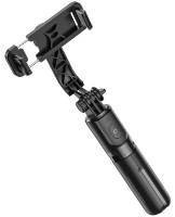 Monopod pentru selfie Hoco K17 Figure Black imaginea #2 — magazin online Desire.md