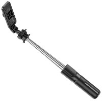 Monopod pentru selfie Hoco K17 Figure Black imaginea #3 — magazin online Desire.md