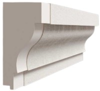 Декоративный фасадный карниз Termodecor HG CR-07 фото №1 — интернет-магазин Desire.md