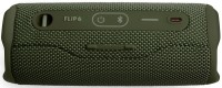 Портативная акустика JBL Flip 6 Green фото №3 — интернет-магазин Desire.md