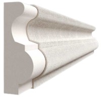 Cornișă decorativă de fațadă Termodecor HG M-01