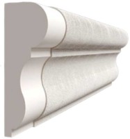 Декоративный фасадный карниз Termodecor HG M-02