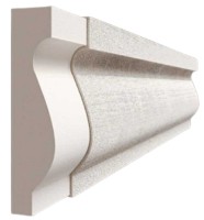 Декоративный фасадный карниз Termodecor HG M-05