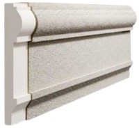 Декоративный фасадный карниз Termodecor HG M-11