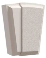 Декоративный фасадный карниз Termodecor HG Z-01