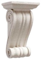 Cornișă decorativă de fațadă Termodecor HG Z-03M