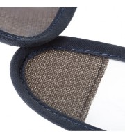 Слюнявчик Akuku A0520 Hedgehog фото №2 — интернет-магазин Desire.md