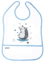 Слюнявчик Akuku A0520 Hedgehog