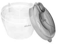 Depozitarea laptelui praf Akuku A0561 Grey imaginea #4 — magazin online Desire.md